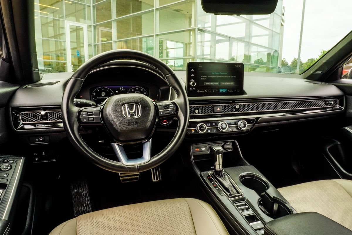 Used 2024 Gray Honda Sport Touring image 5