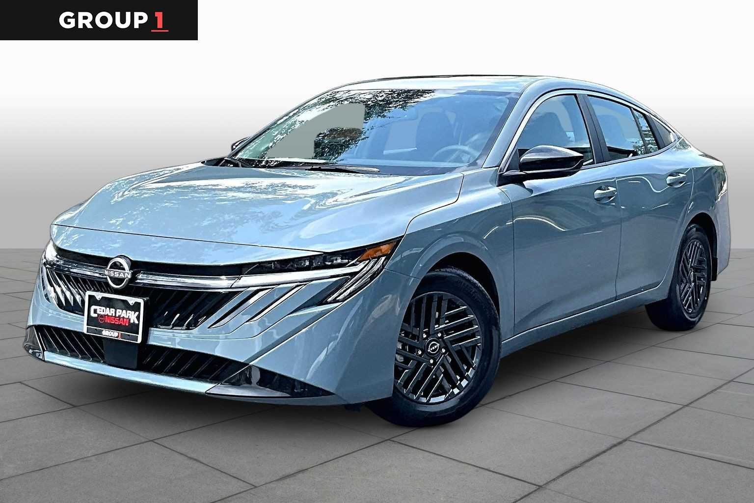 New 2026 Nissan Sentra SV FWD Car
