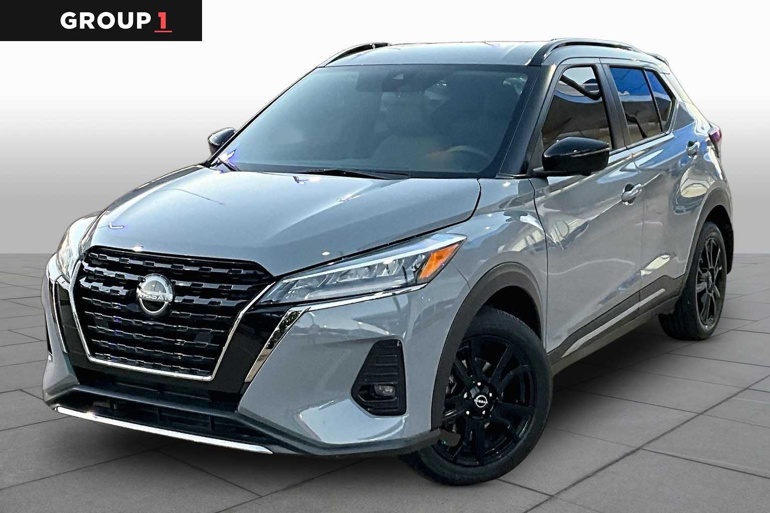 2024 Nissan Kicks