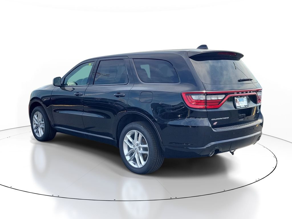 New 2026 Diamond Black Clear-Coat Exterior Paint Dodge GT image 3