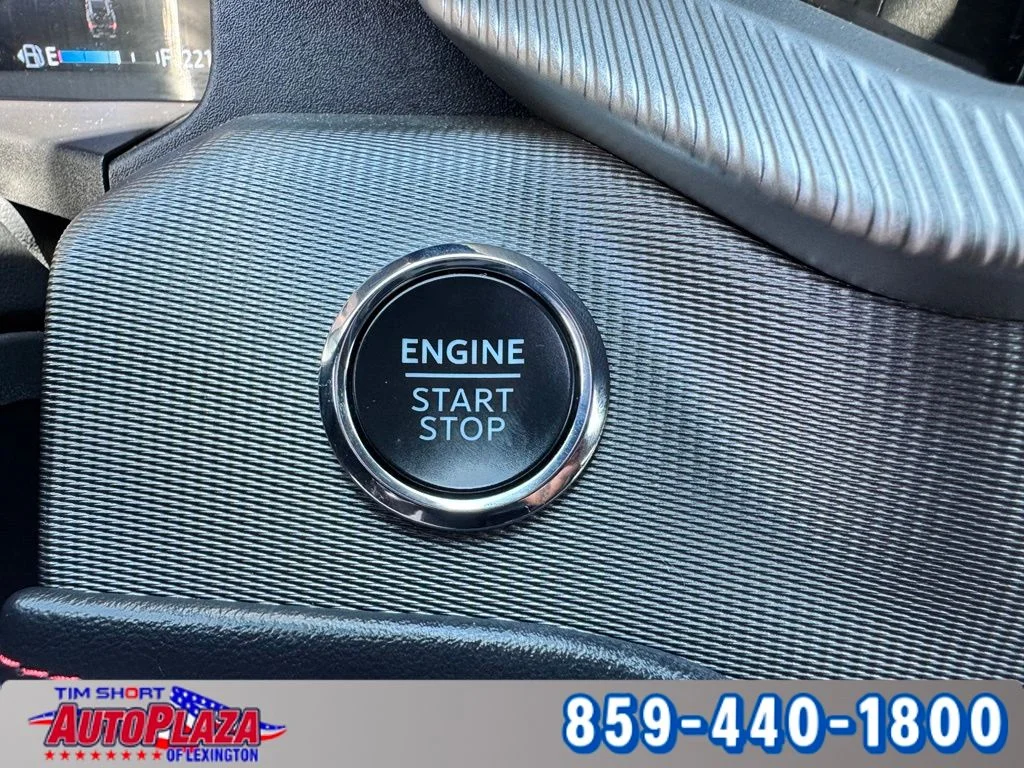 Used 2025 Black Ford ST-Line image 24