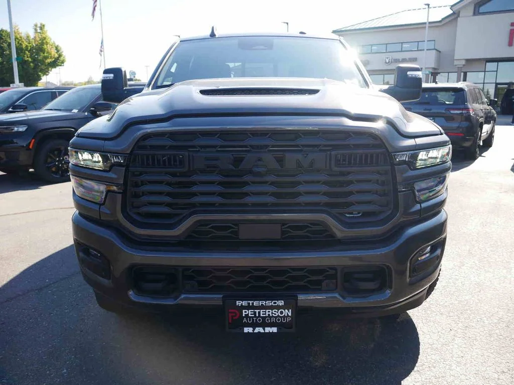 New 2026 Gray Ram Tradesman image 2
