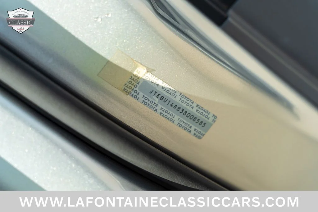 Used 2003 Silver Toyota SR5 Sport image 54