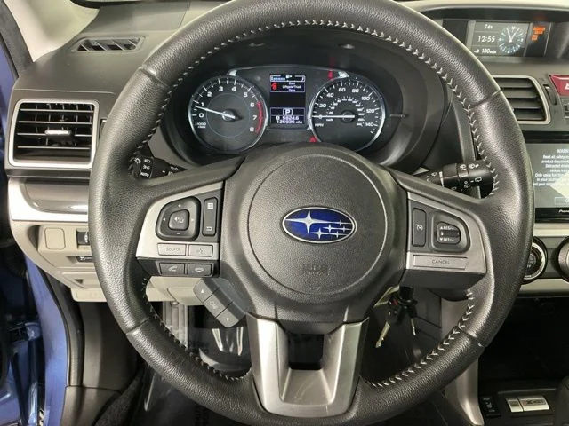 Used 2018 Blue Subaru 2.5i Limited image 16