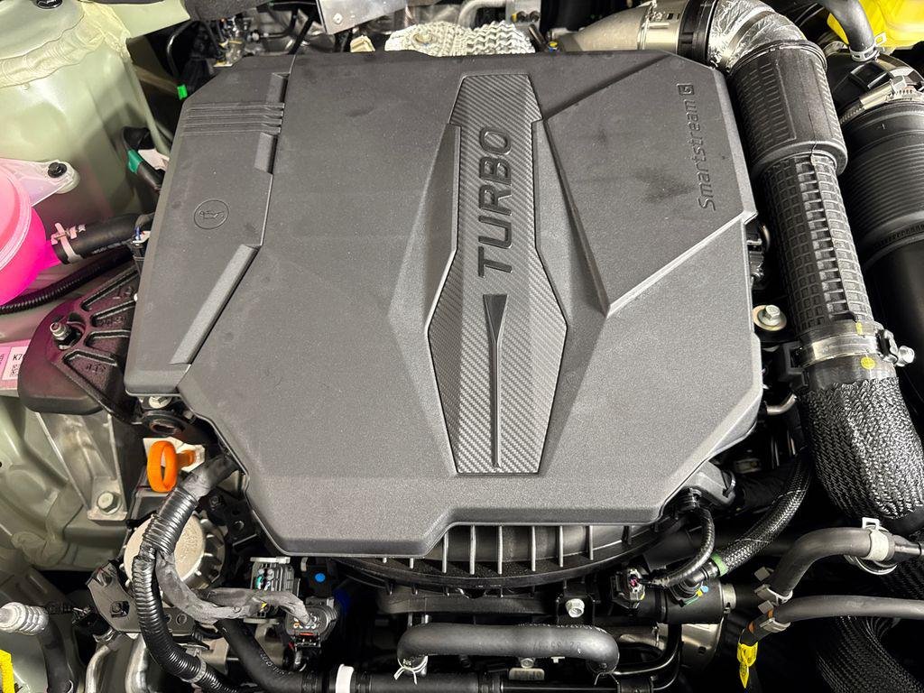 New 2026 Green Hyundai Limited image 15