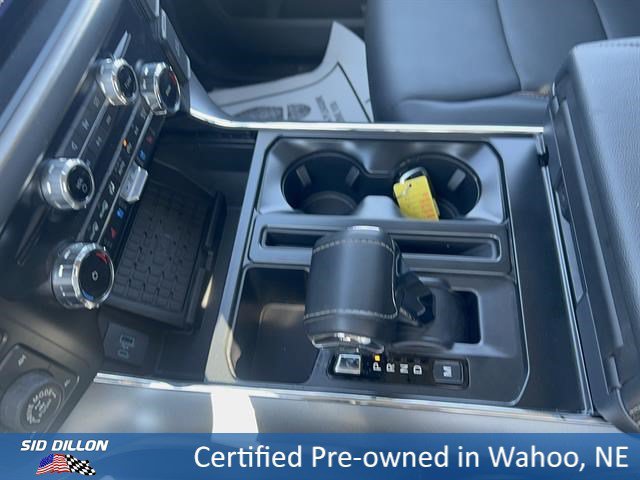 Certified Used 2023 Race Red Ford LARIAT image 18
