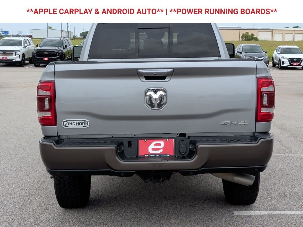 Used 2024 Silver Ram Longhorn image 7