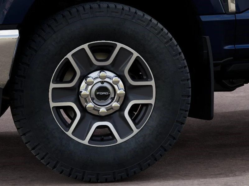 New 2027 Neptune Blue Ford LARIAT image 5