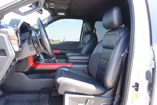 Used 2024 White Ford Raptor image 11