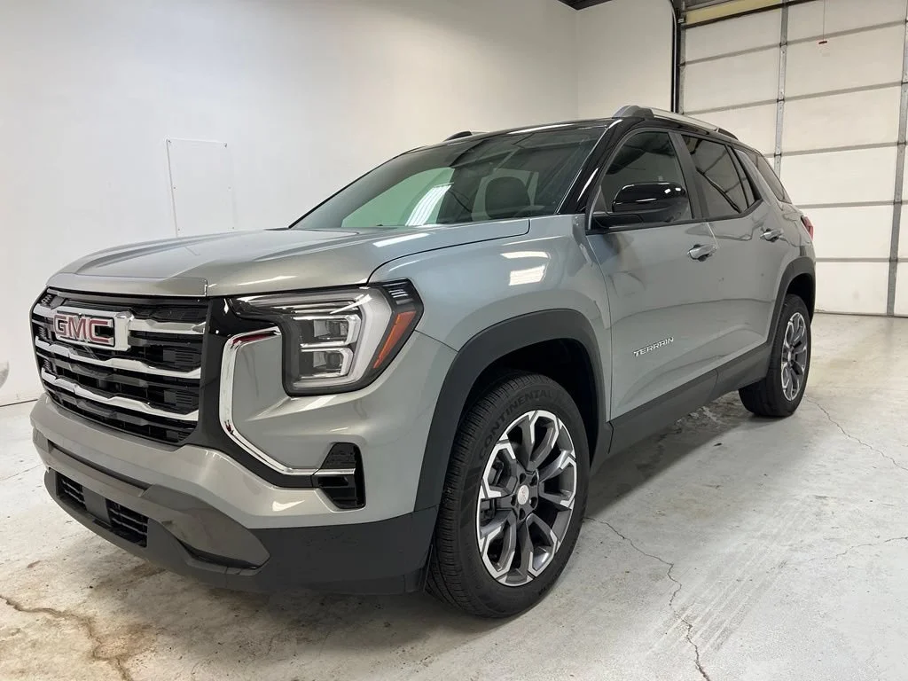 2026 GMC Terrain Elevation - Photo 11