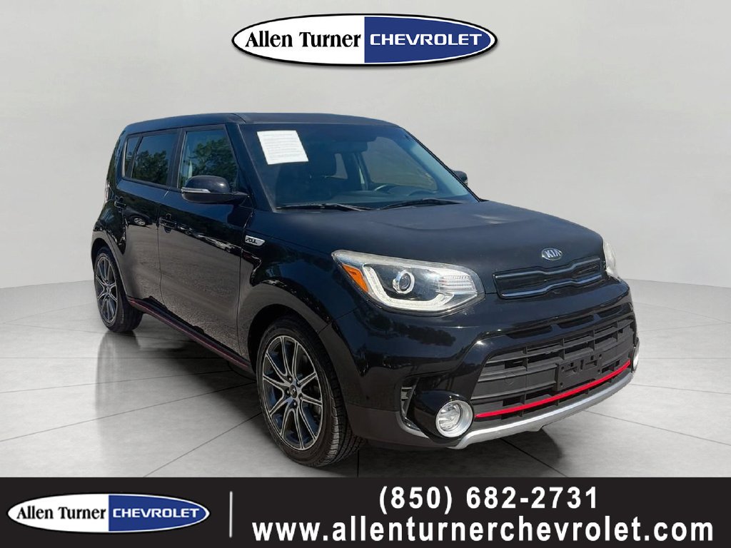 2018 Kia Soul