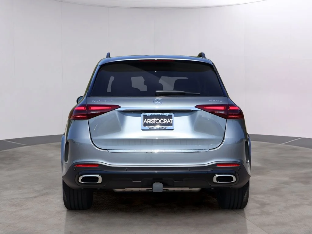 New 2026 Selenite Grey Metallic Mercedes-Benz GLE 350 image 46