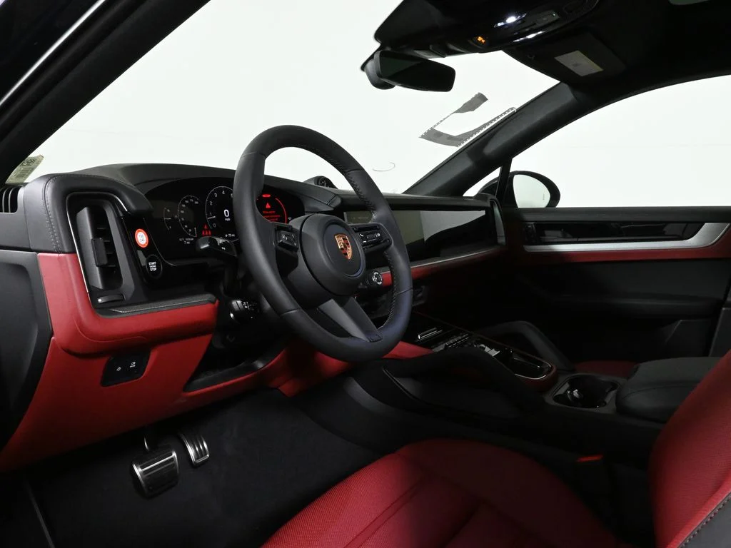 Used 2026 Blue Porsche S image 4