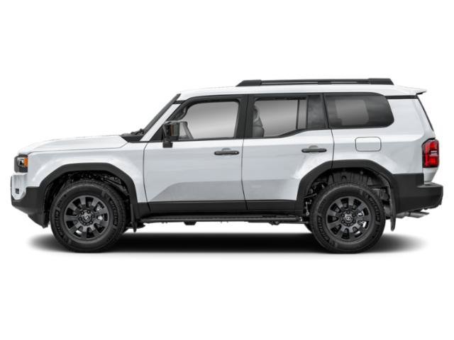 Used 2025 Wind Chill Pearl Toyota 4WD image 3