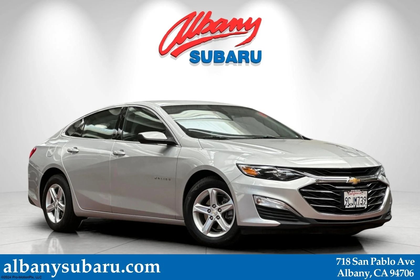 2022 Chevrolet Malibu