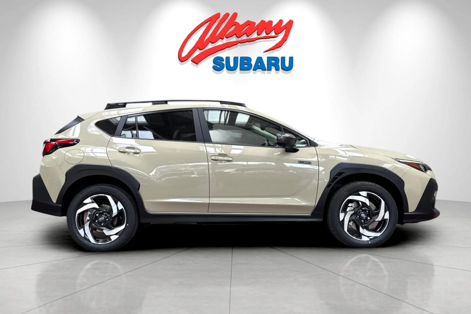 New 2026 SAND DUNE PEARL Subaru Limited Hybrid image 3