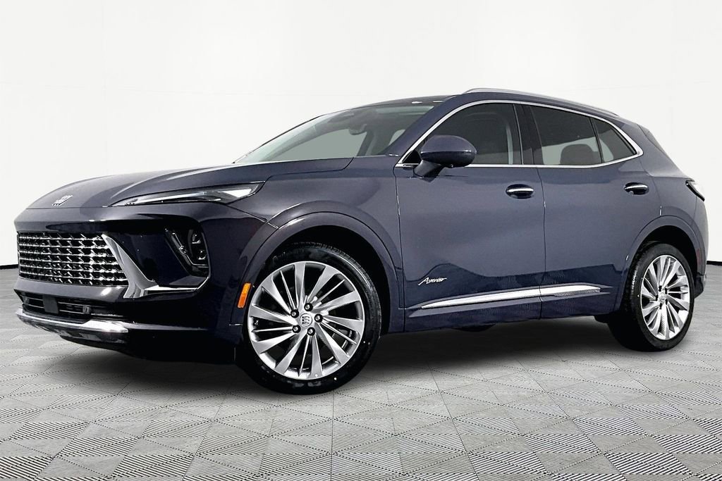 2026 Buick Envision Avenir AWD's photo
