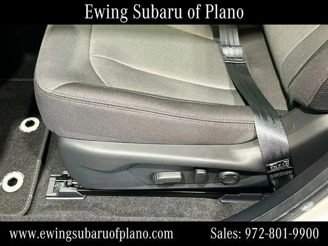 New 2026 CRYSTAL WHITE PEARL Subaru Premium image 19