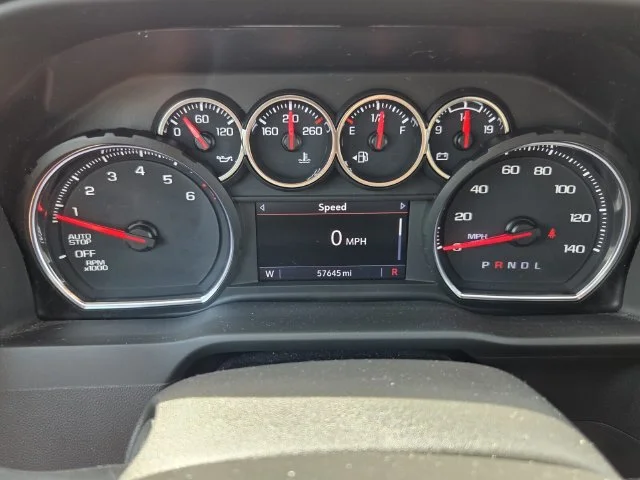 Used 2022 Red Chevrolet Custom image 23