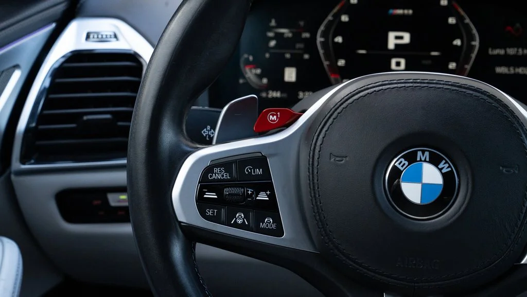 Used 2023 White BMW Competition image 20