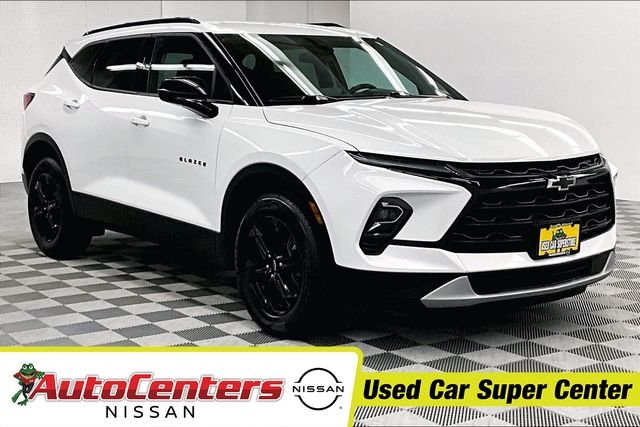 2023 Chevrolet Blazer 2.0T 2LT AWD's photo