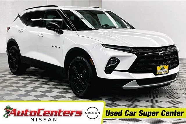 2023 Chevrolet Blazer 2LT