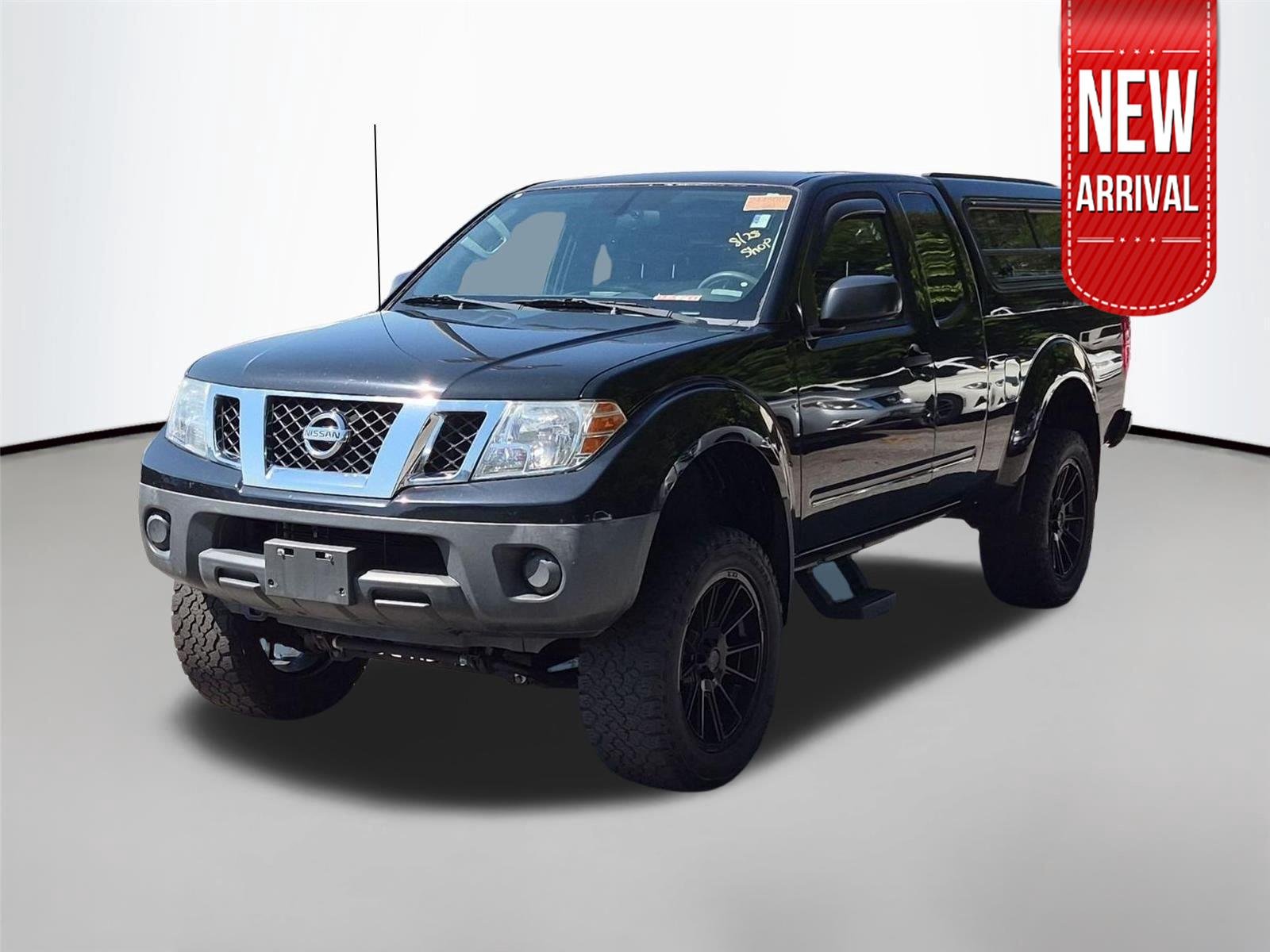 2020 Nissan Frontier S