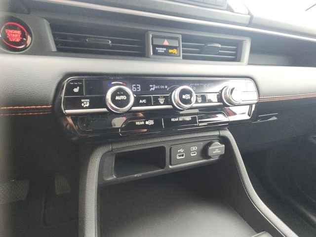 Used 2025 Red Honda Sport image 35