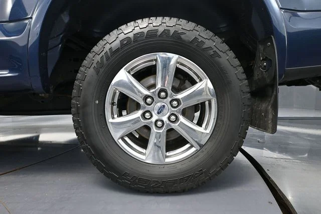 2019 Ford F-150 Lariat - Photo 16