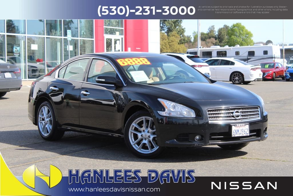2010 Nissan Maxima