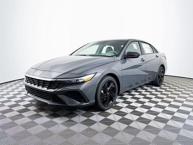 New 2026 Gray Hyundai SEL Sport image 46