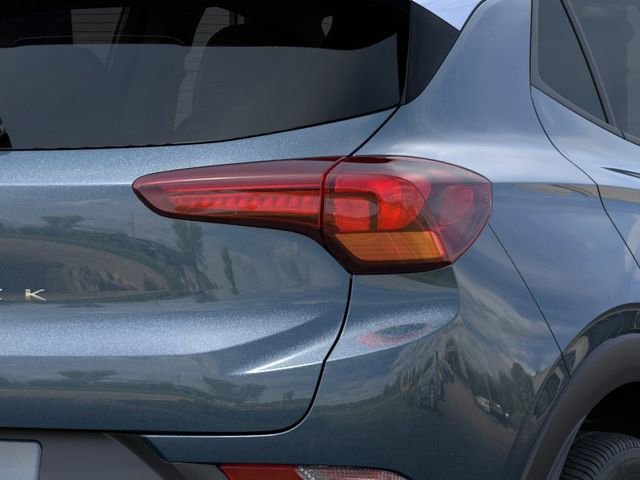 New 2026 Ocean Blue Metallic Buick Preferred image 12