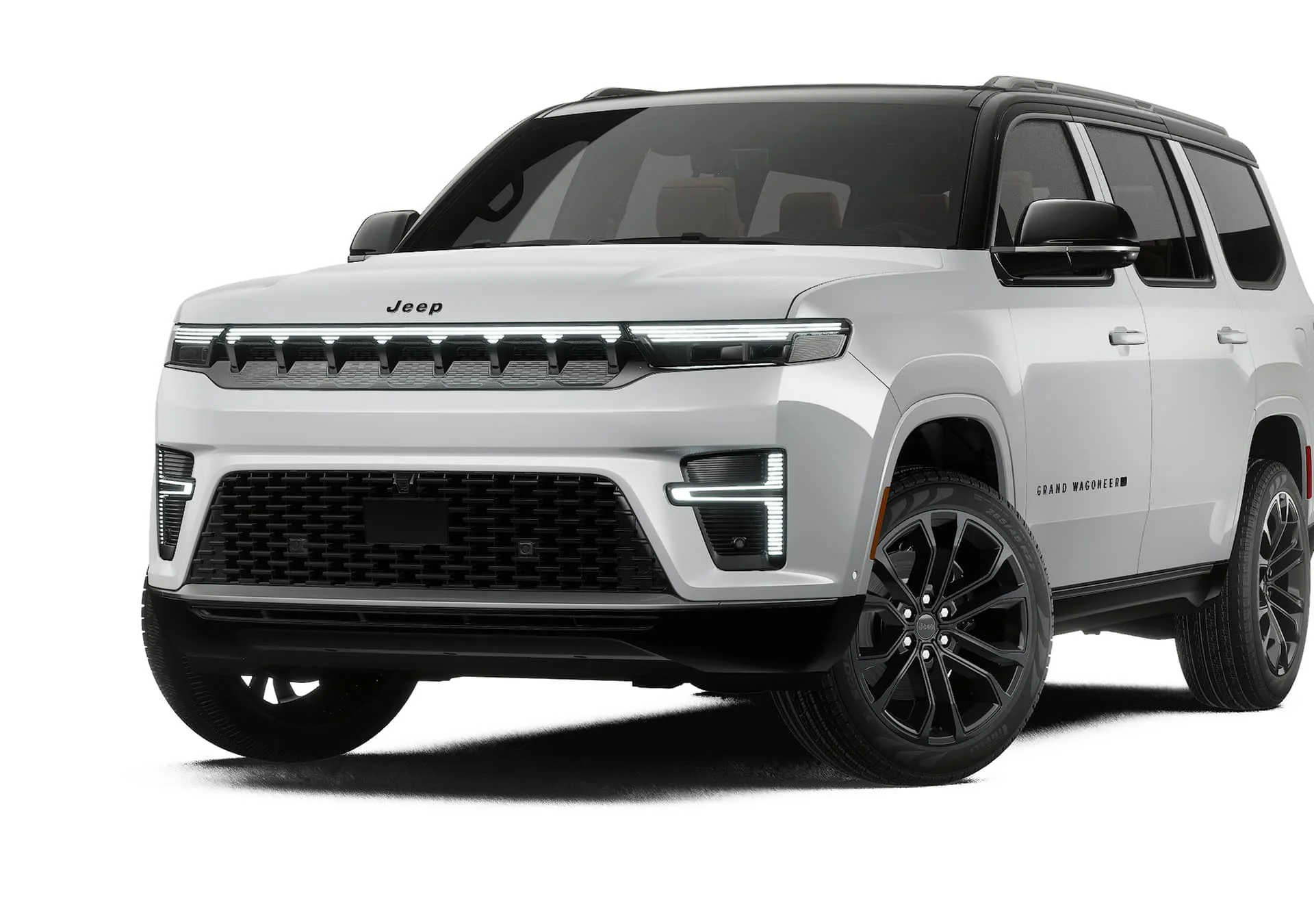 2027 Jeep Grand Wagoneer