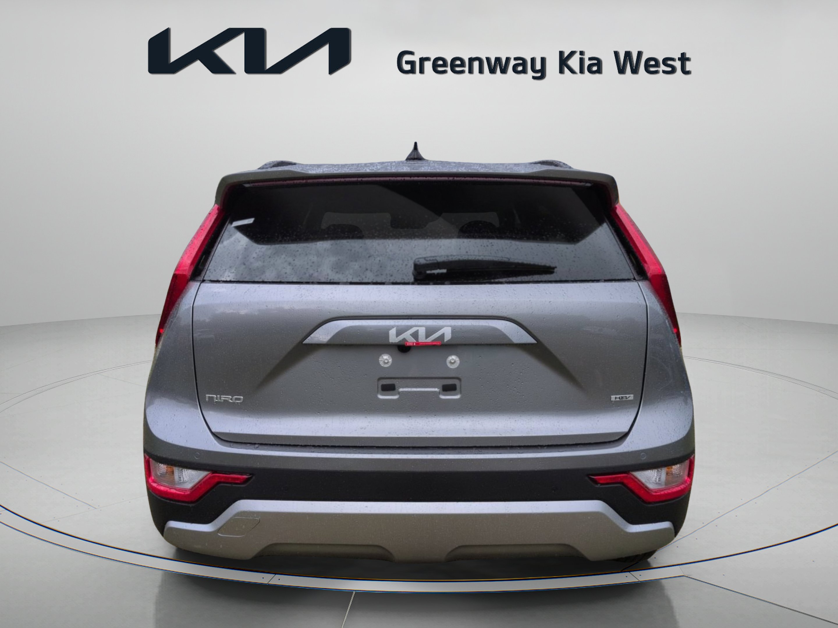 New 2026 Steel Gray Kia EX image 7