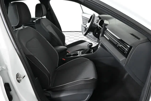 New 2026 Pure White Volkswagen Sport image 11