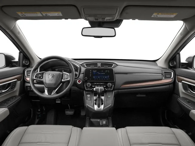 Used 2017 Red Honda EX-L image 4