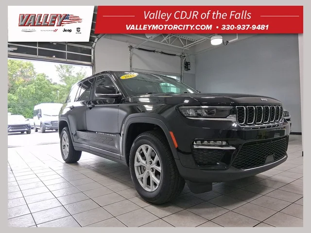 2023 Jeep Grand Cherokee Limited
