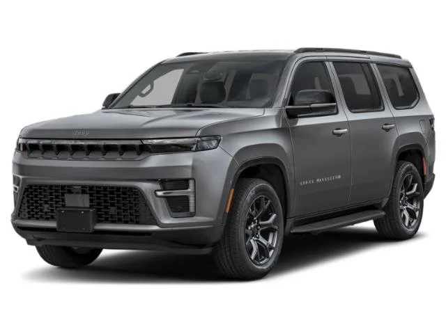 2026 Jeep Grand Wagoneer's photo