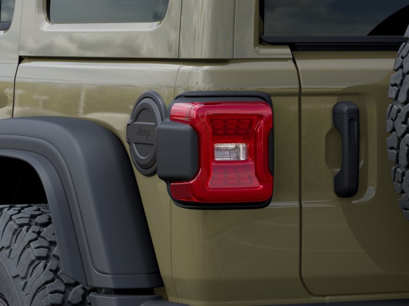 New 2026 41 Exterior Paint Jeep Rubicon 392 image 5