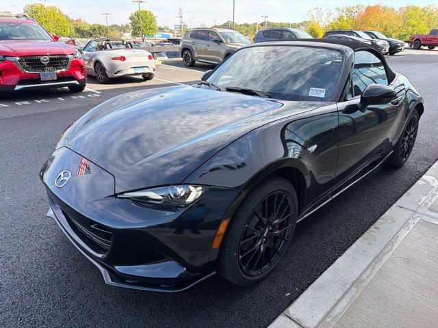 New 2026 Jet Black Mica Mazda Club image 6