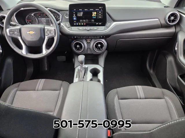 Used 2024 White Chevrolet LT image 14