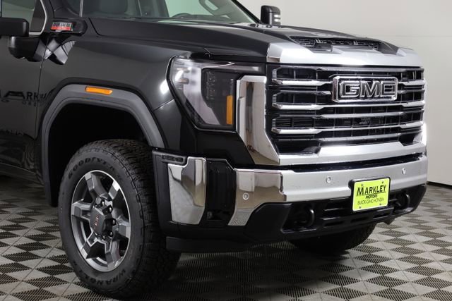 2026 GMC Sierra 2500HD SLE - Photo 40