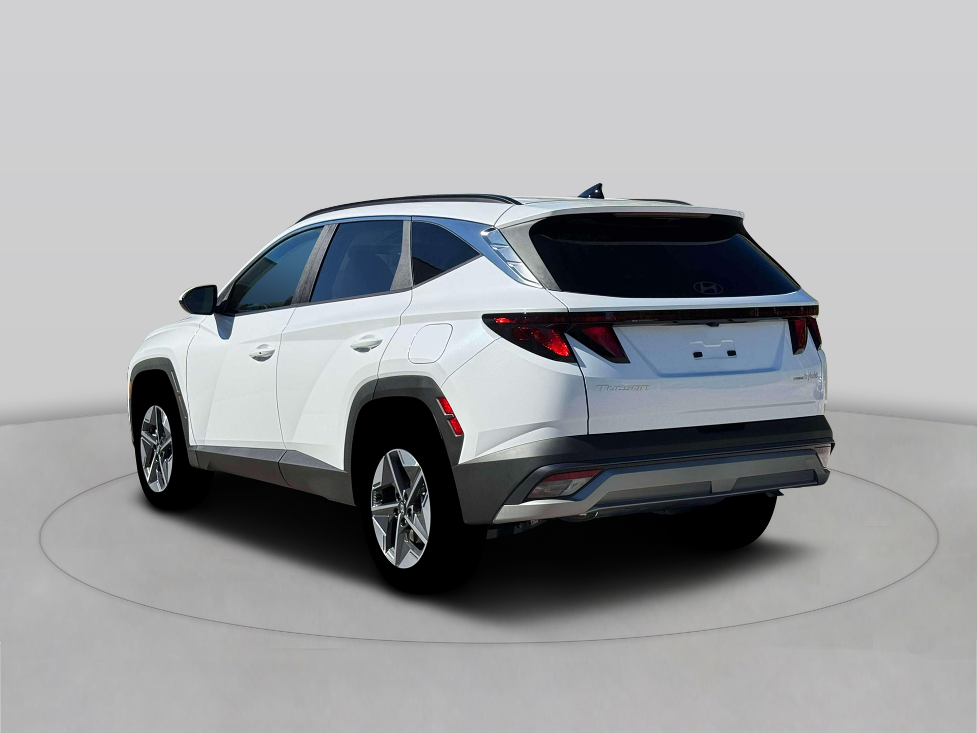 New 2026 White Hyundai SEL AWD image 5