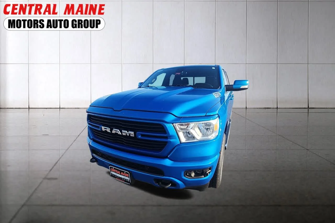 2021 Ram 1500 Big Horn