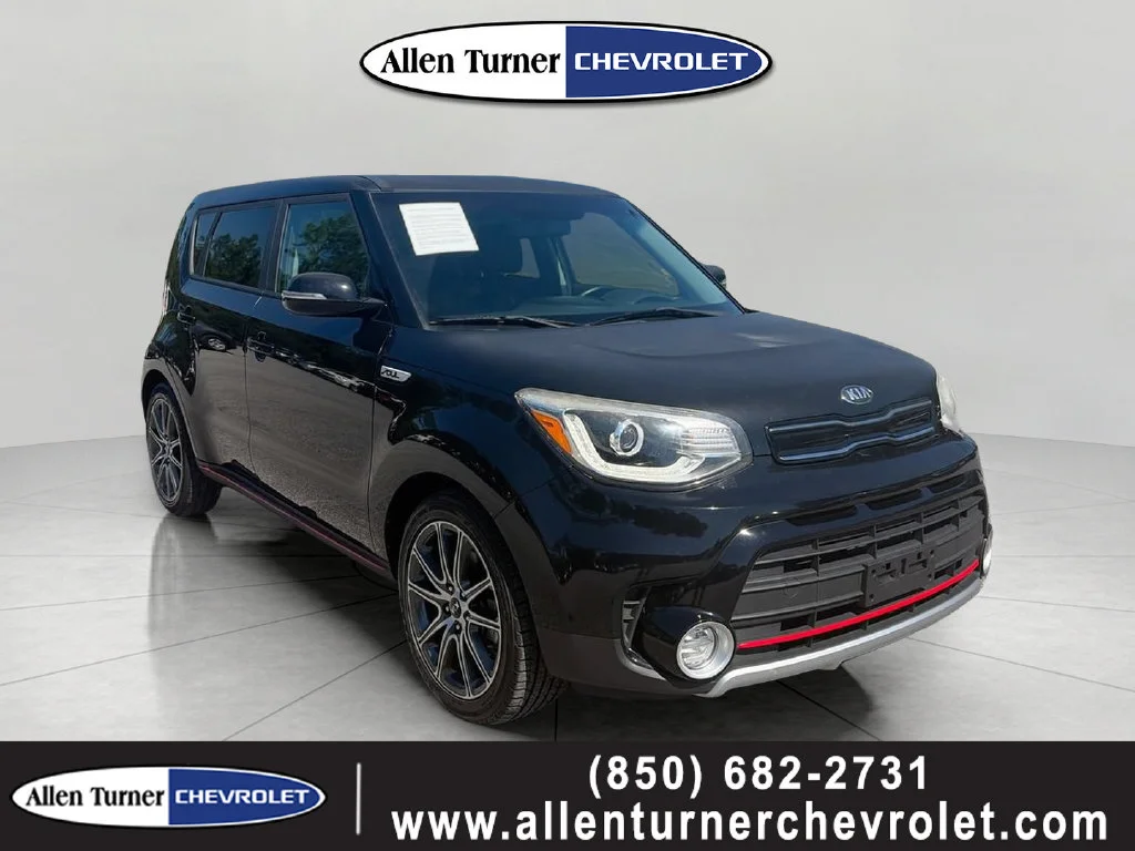 2018 Kia Soul