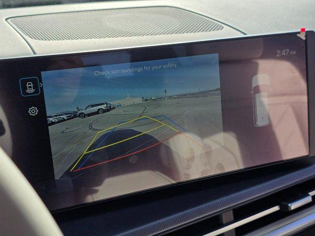 New 2026 Blue Hyundai SEL image 27