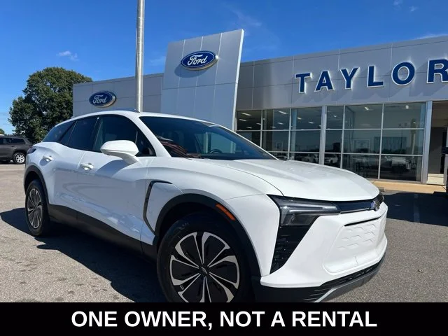 2024 Chevrolet Blazer EV