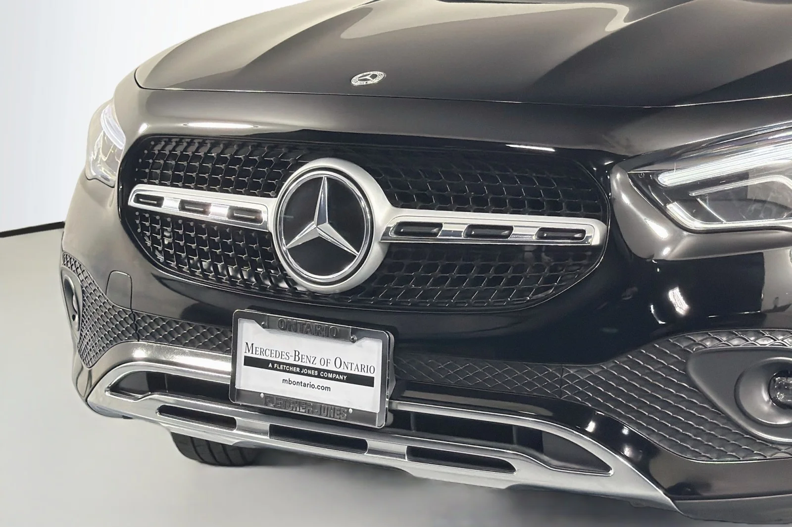 Used 2023 Night Black Mercedes-Benz 250 image 12