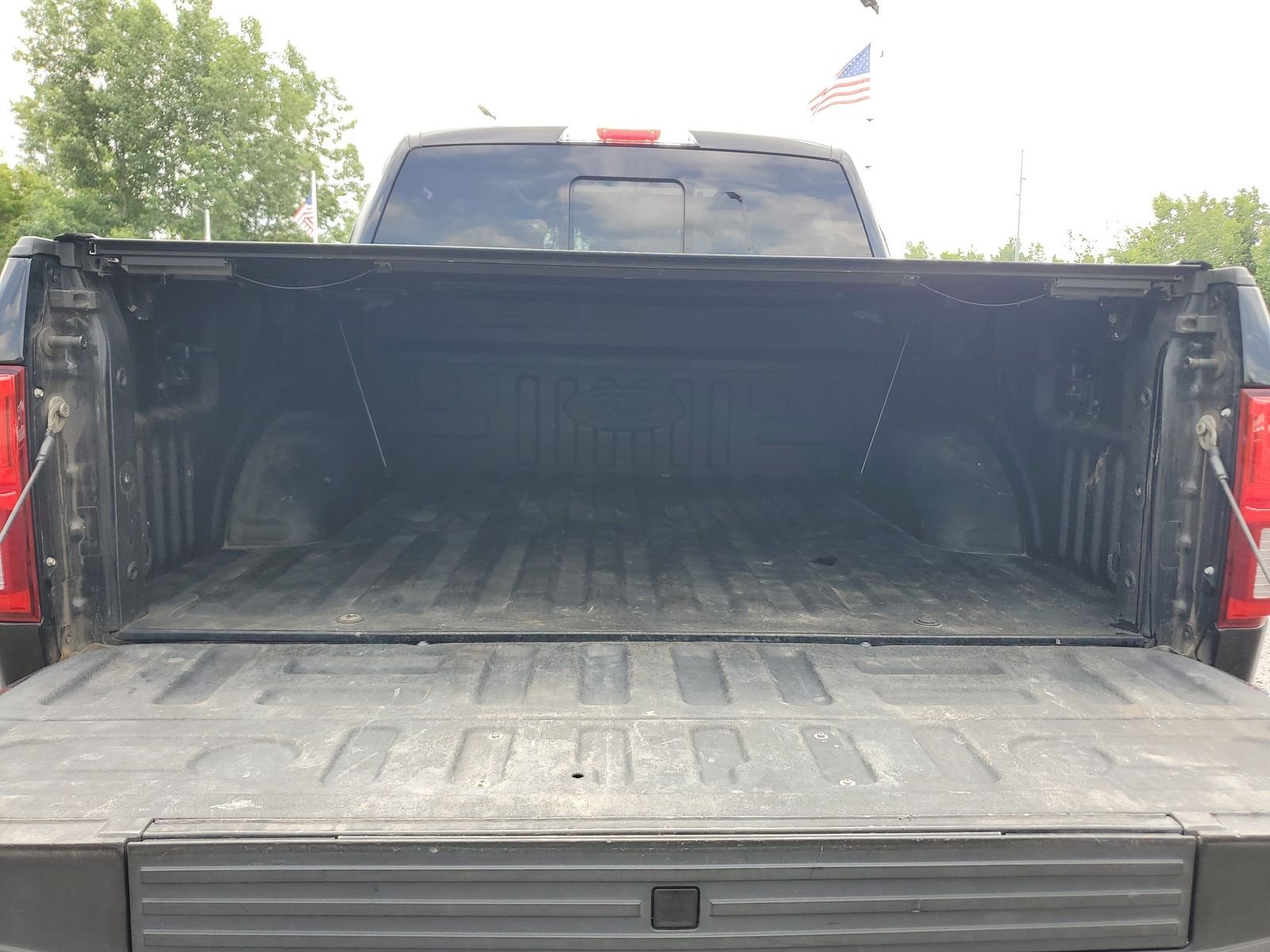Used 2019 Black Ford Limited image 33