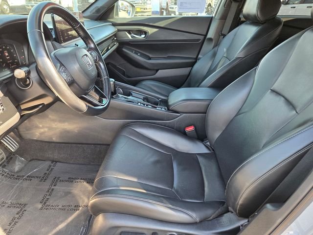 Used 2025 White Honda Sport-L image 11